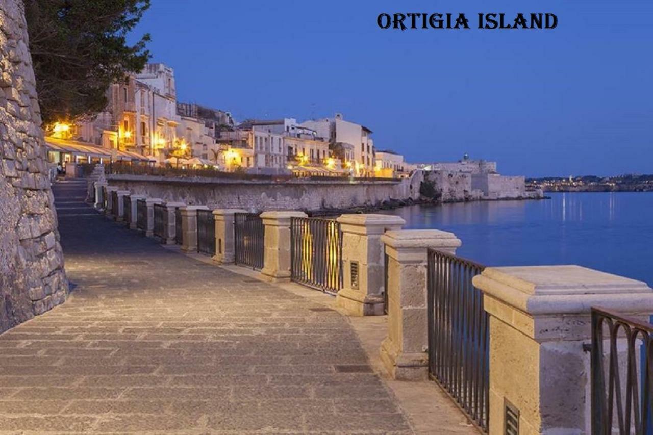 Eracles House Near Ortigia Island Apartamento Syracuse Exterior foto