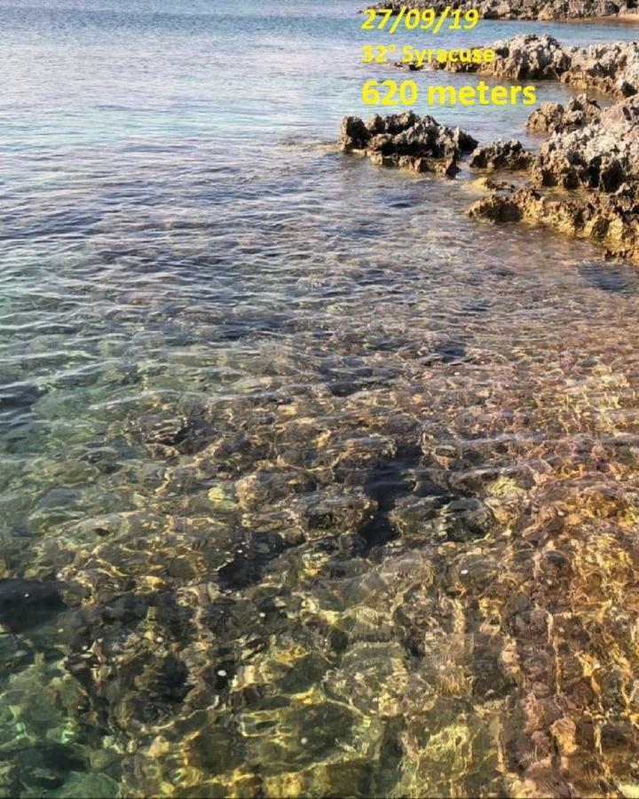 Eracles House Near Ortigia Island Apartamento Syracuse Exterior foto